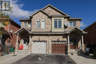 Semi-Detached House for Sale, 41 Crystalview Crescent, Brampton (Bram East), ON