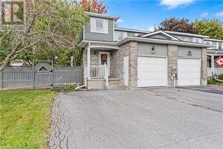 Freehold Townhouse for Sale, 757 Littlestone Crescent, Kingston, ON