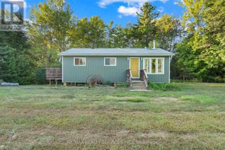 Bungalow for Sale, 3433 Flinton Road, Addington Highlands, ON