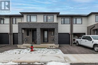 Townhouse for Sale, 166 Mount Albion Road #15, Hamilton (Red Hill), ON