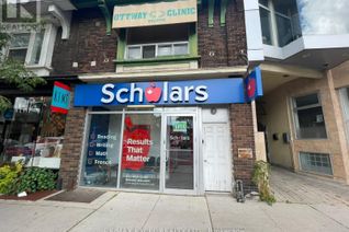 Property for Lease, 300 Danforth Avenue #Upper, Toronto (North Riverdale), ON