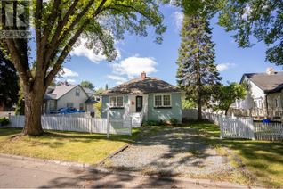 House for Sale, 1565 Elm Street, Prince George, BC