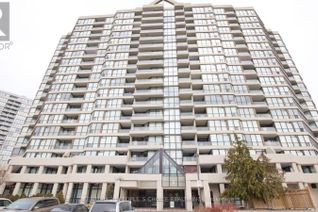 Property for Sale, 5 Rowntree Road #805, Toronto (Mount Olive-Silverstone-Jamestown), ON