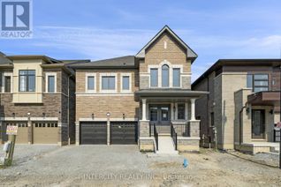 Property for Sale, 35 Keyworth Crescent #Lot 181, Brampton (Sandringham-Wellington), ON