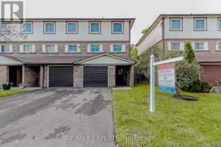 Townhouse for Sale, 34 Bow Valley Drive #9, Hamilton (Riverdale), ON