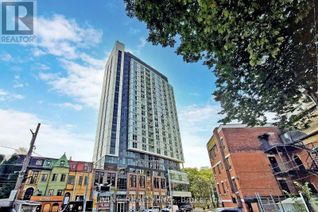 Condo Apartment for Rent, 219 Dundas Street E #1012, Toronto (Church-Yonge Corridor), ON