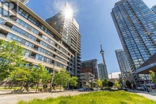 Condo Apartment for Sale, 8 Telegram Mews #233, Toronto (Waterfront Communities), ON