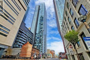 Condo Apartment for Sale, 295 Adelaide Street W #3106, Toronto (Waterfront Communities), ON