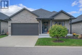 Property for Sale, 38 Elliott Trail #17, Thames Centre (Thorndale), ON