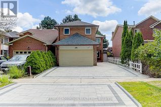 Property for Sale, 125 Green Bush Crescent, Vaughan (Crestwood-Springfarm-Yorkhill), ON