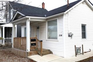 Duplex for Sale, 114 Lake Street, St. Catharines, ON