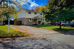 Semi-Detached House for Sale, 78 Oxford Street, St. Catharines, ON