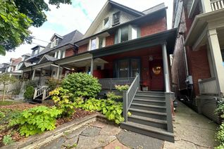 Semi-Detached House for Rent, 511 Brunswick Ave #Upper, Toronto, ON