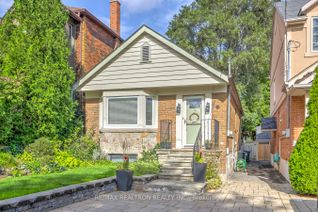 Bungalow for Sale, 344 St Germain Ave, Toronto, ON