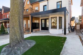 Property for Rent, 144 Dovercourt Rd #1, Toronto, ON