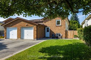 Semi-Detached House for Sale, 54 Hartsfield Dr, Clarington, ON