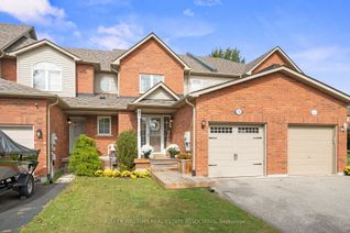 Freehold Townhouse for Sale, 152 Richfield Sq, Clarington, ON