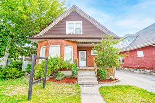 Detached House for Sale, 19 Ritson Rd S, Oshawa, ON