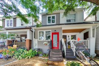 Semi-Detached House for Sale, 105 Bastedo Ave, Toronto, ON