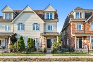 Townhouse for Sale, 18 Wicker Park Way, Whitby, ON