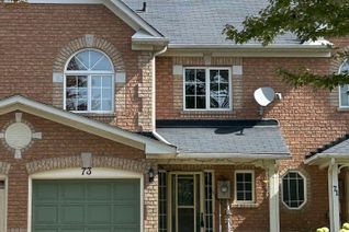 Townhouse for Sale, 73 Tremount St, Whitby, ON