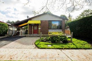 Bungalow for Sale, 54 Howell Sq, Toronto, ON