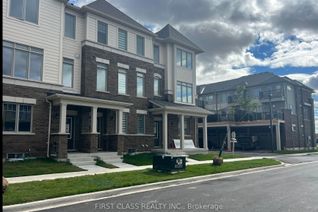 Freehold Townhouse for Sale, 126 Lageer Dr, Whitchurch-Stouffville, ON