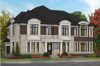 House for Sale, 0 Muret Cres #Lot 16, Vaughan, ON