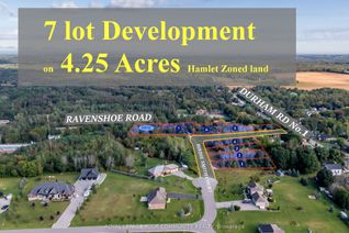 Property for Sale, 0 Concession 7 Rd, Uxbridge, ON