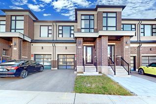 Freehold Townhouse for Sale, 180 Bawden Dr, Richmond Hill, ON