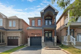 Detached House for Sale, 139 Laramie Cres, Vaughan, ON