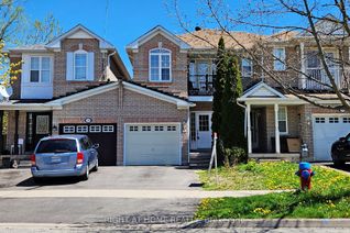 Freehold Townhouse for Sale, 56 Carousel Cres, Richmond Hill, ON