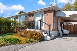 Semi-Detached House for Rent, 149 Septonne Ave #MF, Newmarket, ON