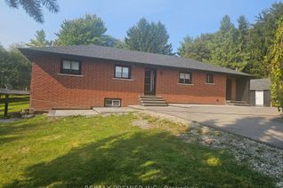 Bungalow for Rent, 1530 Tottenham Rd, New Tecumseth, ON