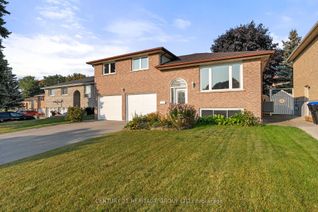 Sidesplit for Sale, 8 Wood Cres, Bradford West Gwillimbury, ON