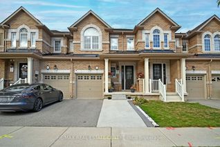 Freehold Townhouse for Sale, 6 Kempsford Cres, Brampton, ON