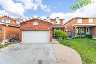 Detached House for Sale, 2128 Wincanton Cres, Mississauga, ON