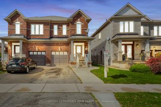 Semi-Detached House for Sale, 156 Fandango Dr, Brampton, ON