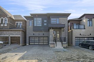 Detached House for Sale, 74 Claremont Dr #Lot 165, Brampton, ON