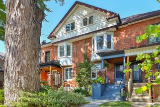 Freehold Townhouse for Sale, 12 Westminster Ave, Toronto, ON