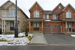 Semi-Detached House for Rent, 39 Matthew Harrison St, Brampton, ON