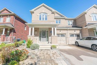 Semi-Detached House for Sale, 5575 Oscar Peterson Blvd, Mississauga, ON