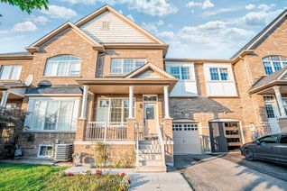 Freehold Townhouse for Sale, 55 Naperton Dr, Brampton, ON