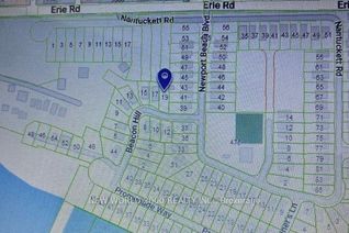 Vacant Residential Land for Sale, 19 Beacon Hill, Fort Erie, ON