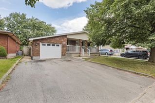 Backsplit for Sale, 51 Barrett Cres, London, ON