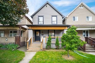 Detached House for Sale, 84 Clinton St, Hamilton, ON