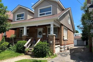 House for Rent, 229 Ottawa St S #Upper, Hamilton, ON