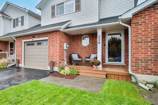 Freehold Townhouse for Sale, 220 Tait Cres, Centre Wellington, ON