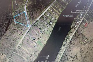 Vacant Residential Land for Sale, 180 RIVERSIDE Dr, Trent Hills, ON