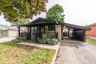 Detached House for Sale, 45 Masefield Cres, London, ON